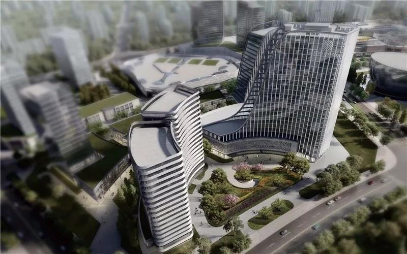 厉害了中国宏泰发展将在廊坊城南建设首座地标式高端商务酒店