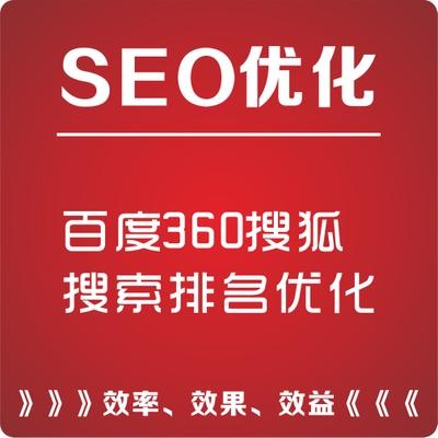 南宁柳州桂林seo优化搜狐360搜索品牌推广网站外链网络引流